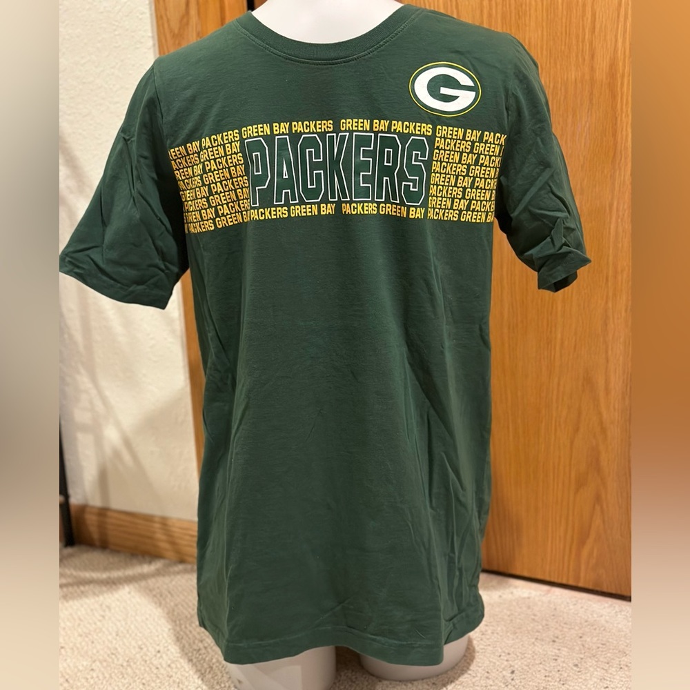 Green Bay Packer Shirt size 18